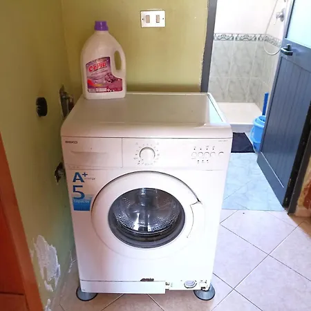 In The Center Apartment *