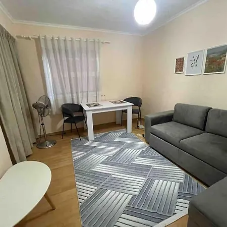 Apartment In The City Center