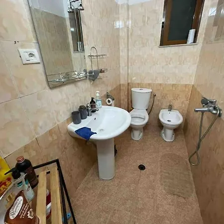 Apartment In The City Center