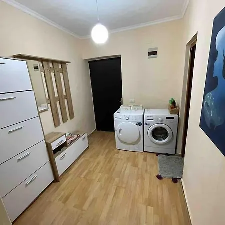 Apartment In The City Center